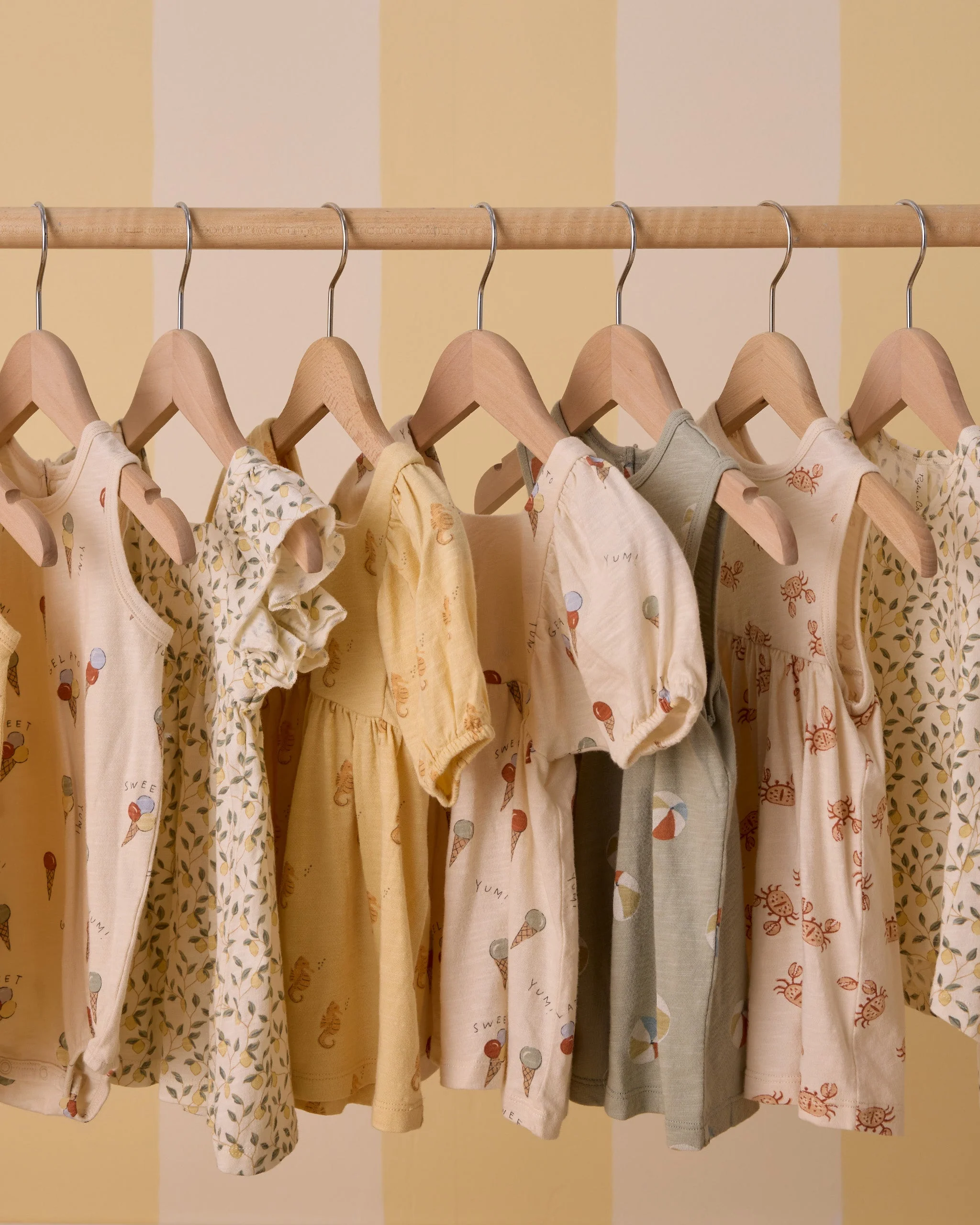 Brea Dress || Seahorses - Image 6