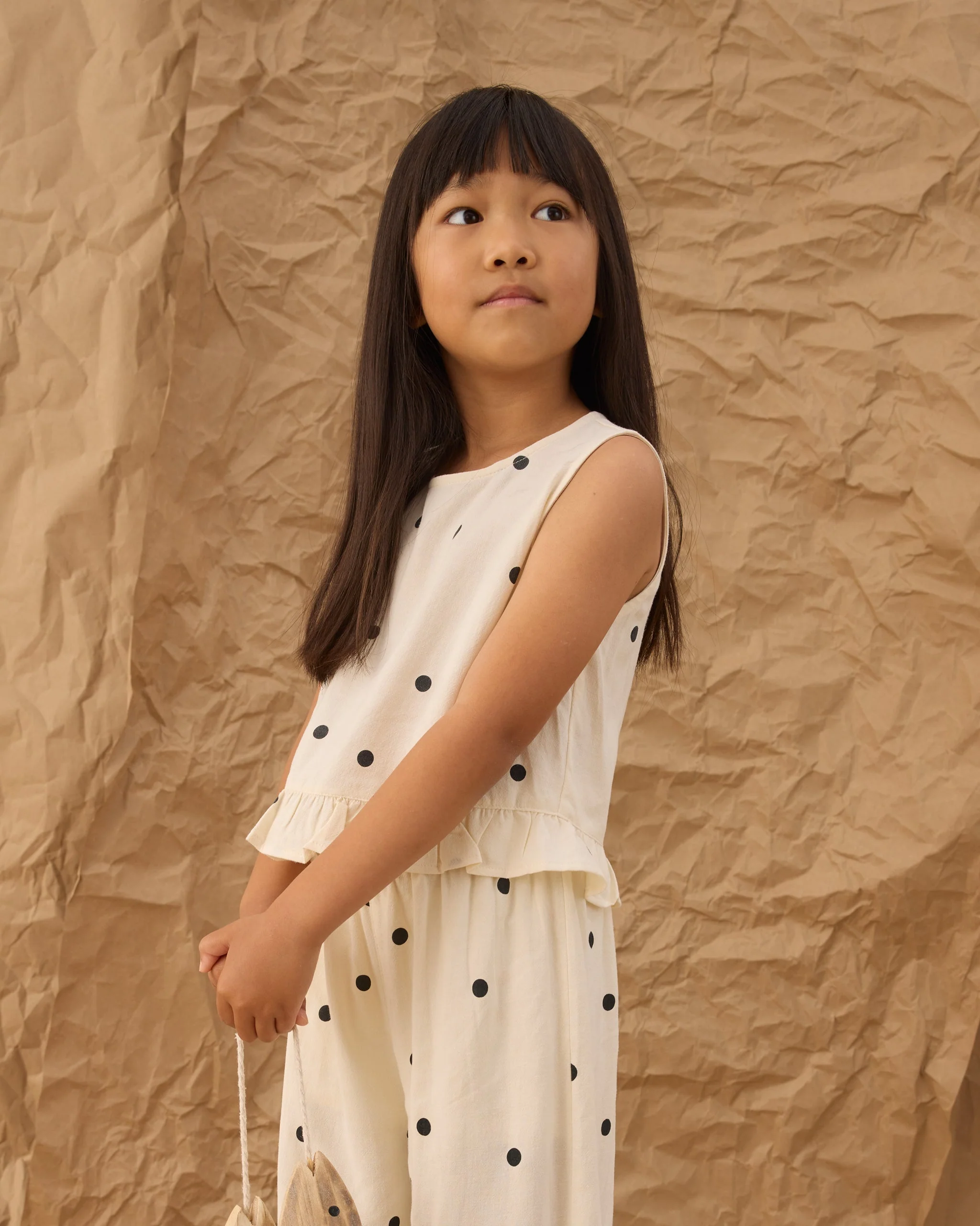 Oceanside Top Polka Dot - Image 4
