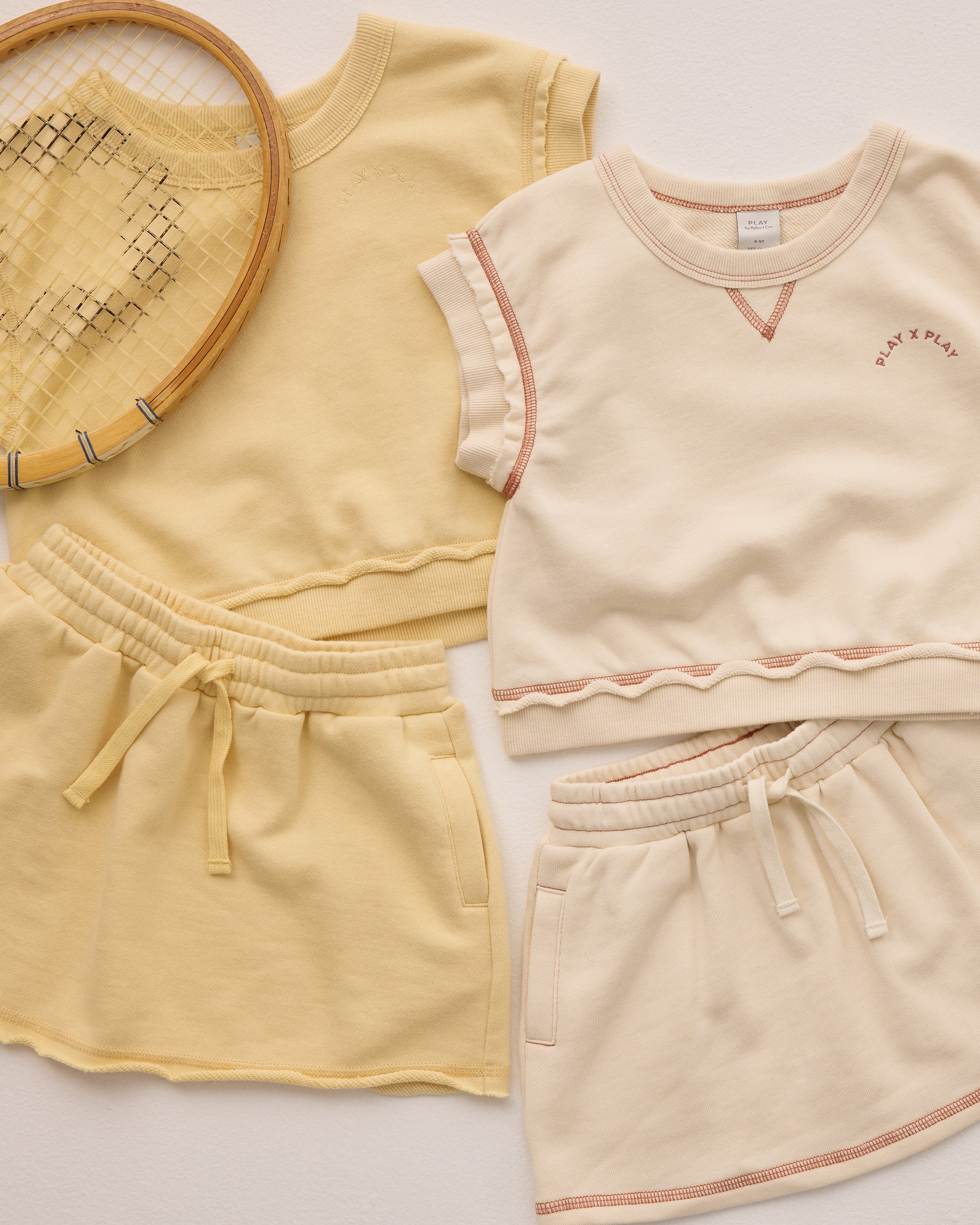 Victory Pullover || Natural - Image 3